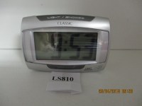 LS-81o digitális ébresztő, világitós 0016